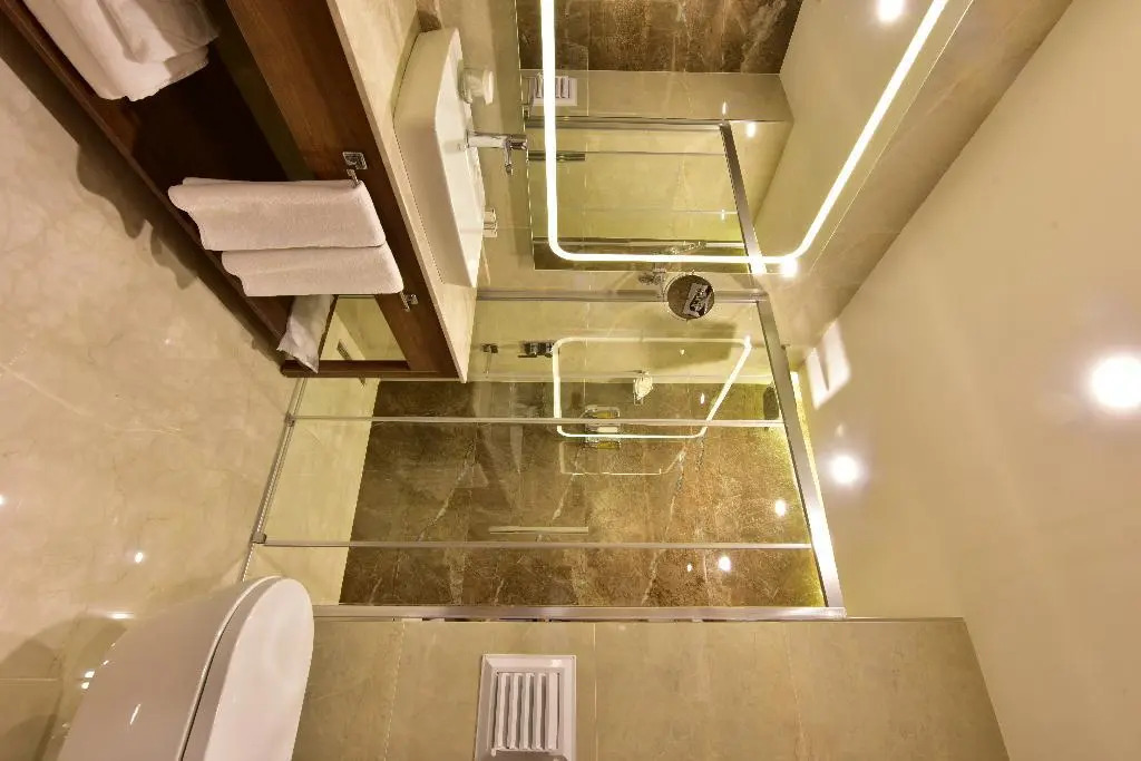 Стамбул: Vespia Hotel