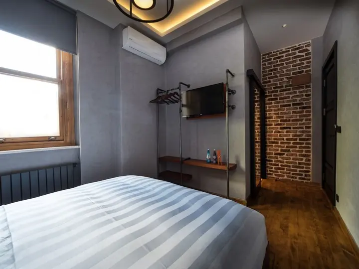 Стамбул: Inqlusif Hotel at Galata