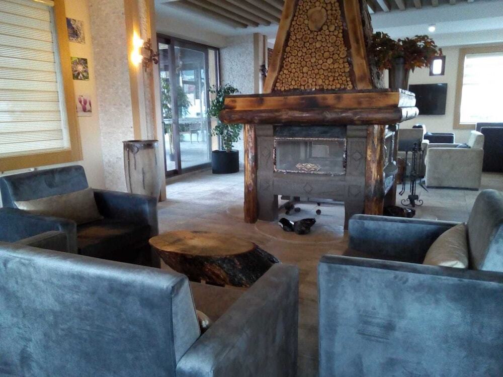 Сарыкамыш: Sarikamis Kayi Snow Otel
