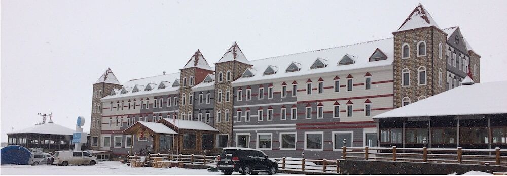 Сарыкамыш: Sarikamis Kayi Snow Otel