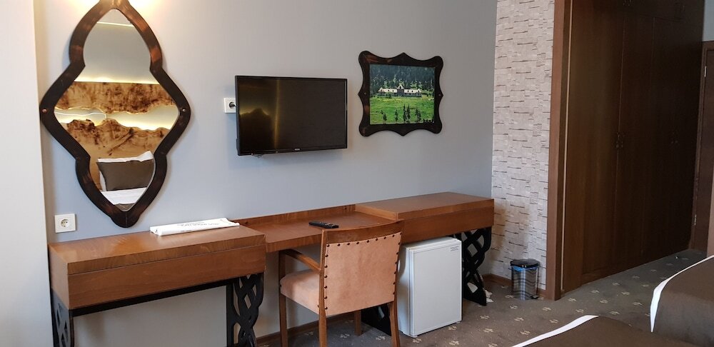 Сарыкамыш: Sarikamis Kayi Snow Otel
