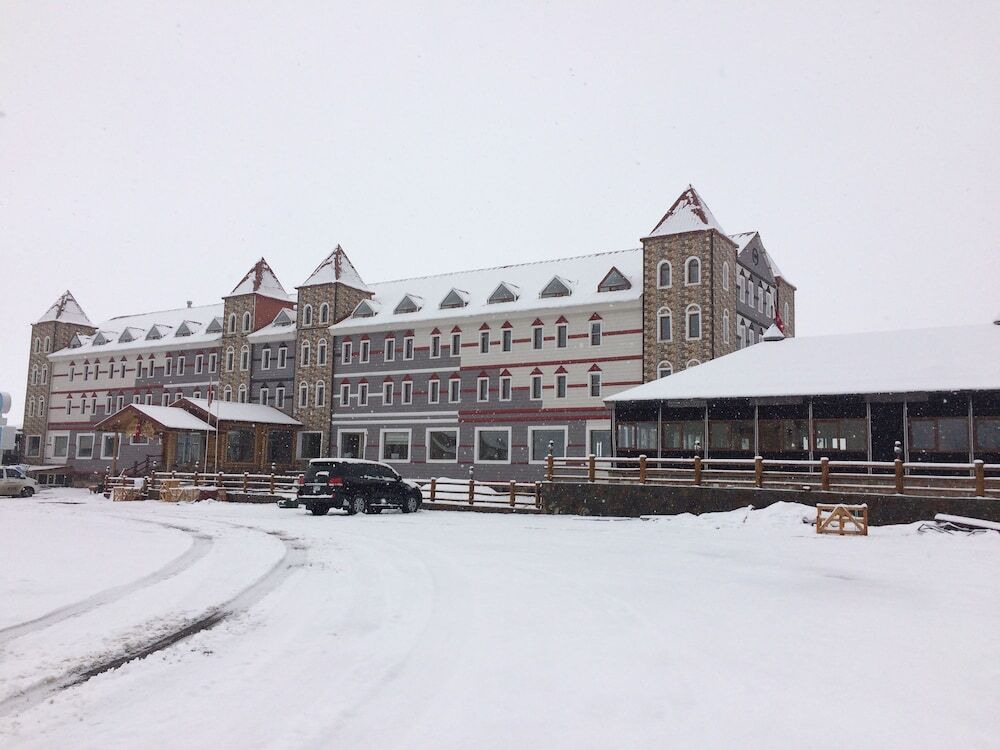 Сарыкамыш: Sarikamis Kayi Snow Otel