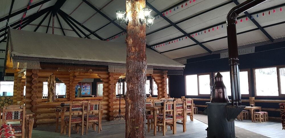 Сарыкамыш: Sarikamis Kayi Snow Otel