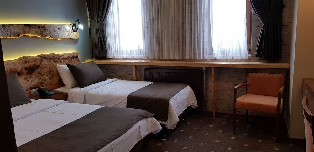 Сарыкамыш: Sarikamis Kayi Snow Otel