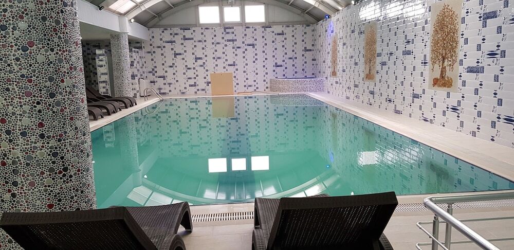 Сарыкамыш: Sarikamis Kayi Snow Otel