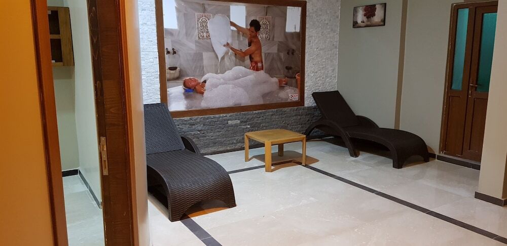 Сарыкамыш: Sarikamis Kayi Snow Otel