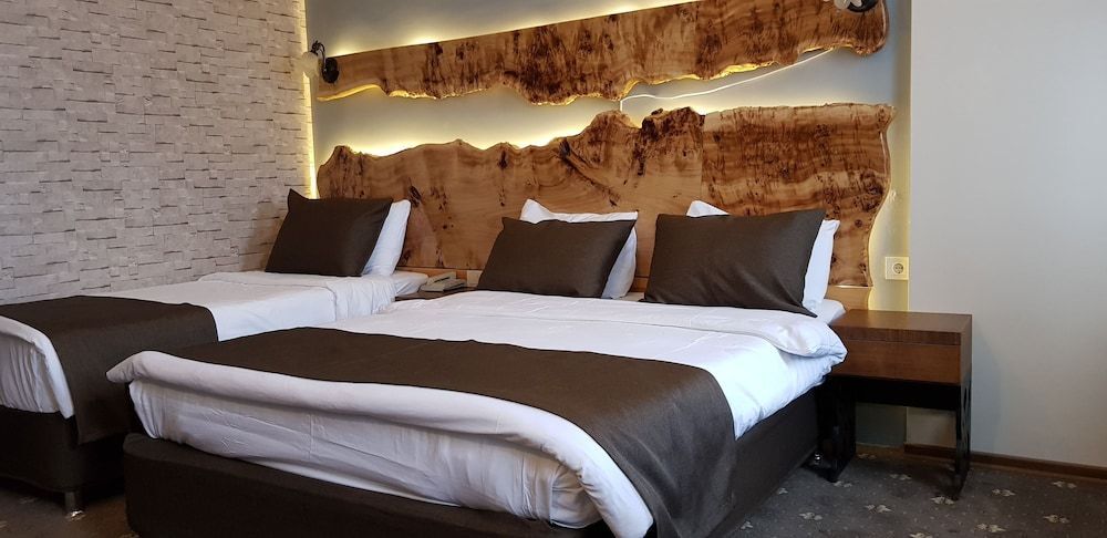 Сарыкамыш: Sarikamis Kayi Snow Otel