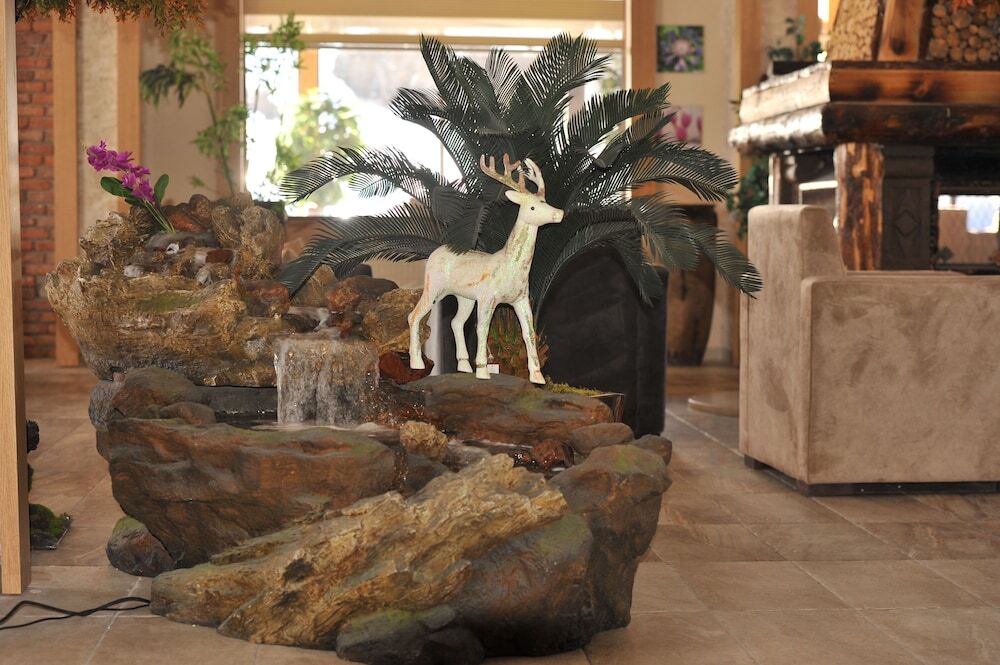 Сарыкамыш: Sarikamis Kayi Snow Otel