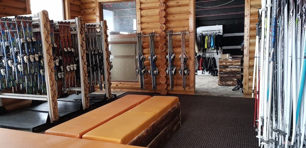 Сарыкамыш: Sarikamis Kayi Snow Otel