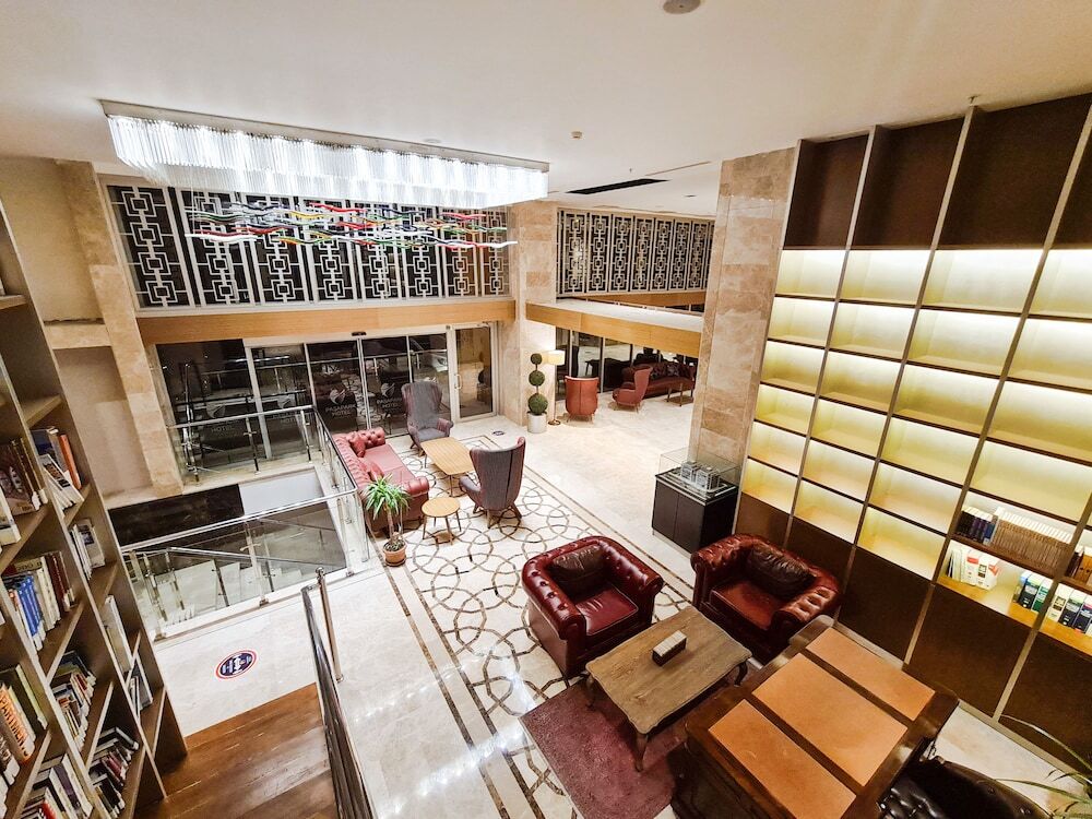 Конья: Paşapark Selçuklu Hotel