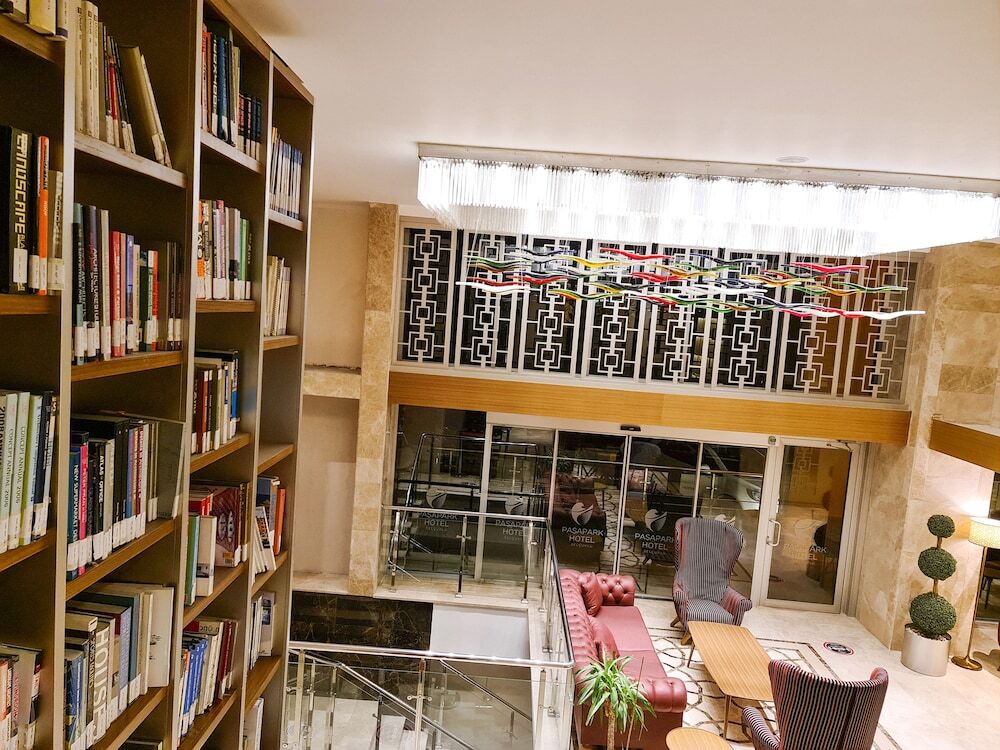 Конья: Paşapark Selçuklu Hotel