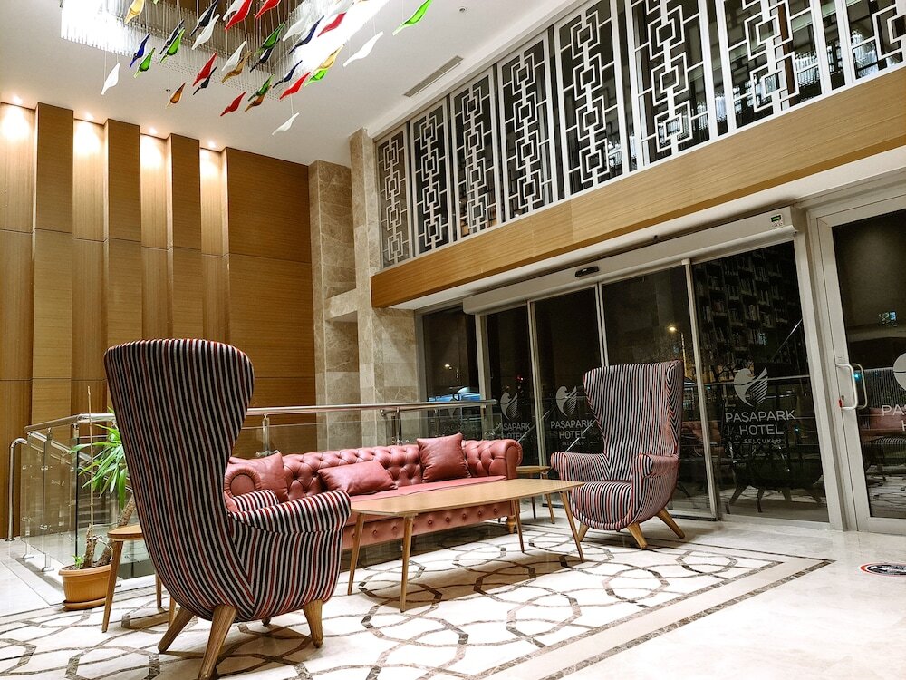Конья: Paşapark Selçuklu Hotel