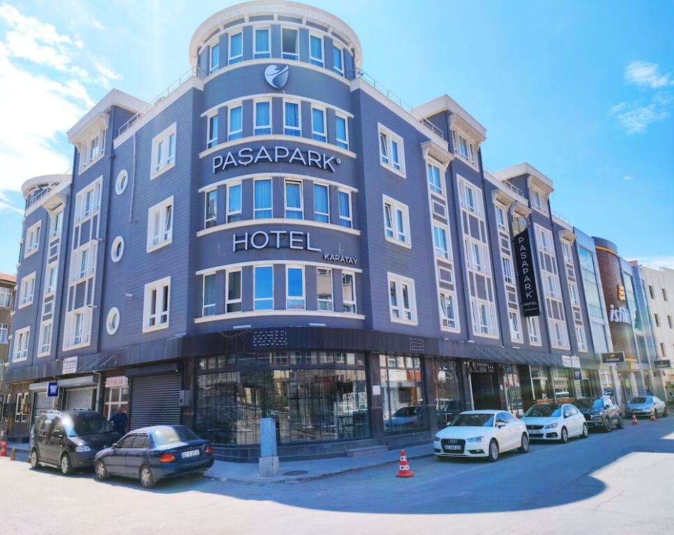 Конья: Paşapark Selçuklu Hotel