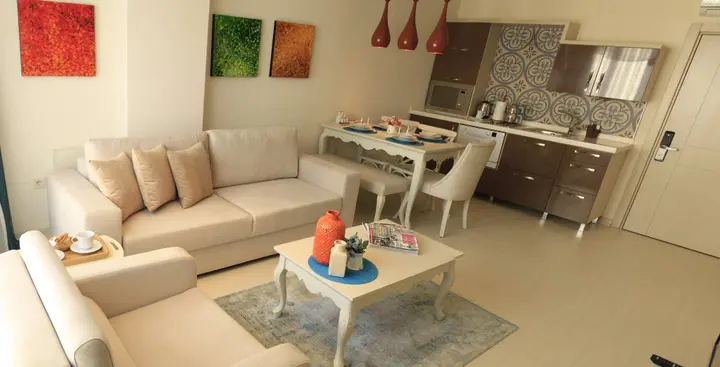 Стамбул: Zin D Home Cekmekoy