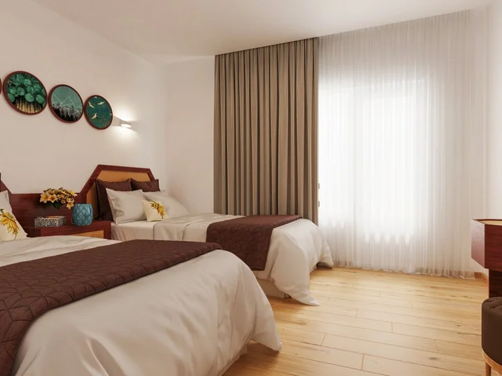 Кемер: Отель ARIKAN INN
