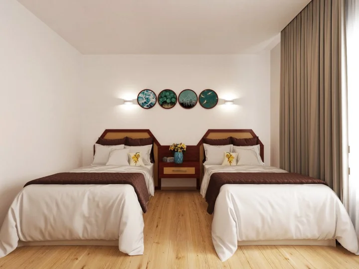 Кемер: Отель ARIKAN INN