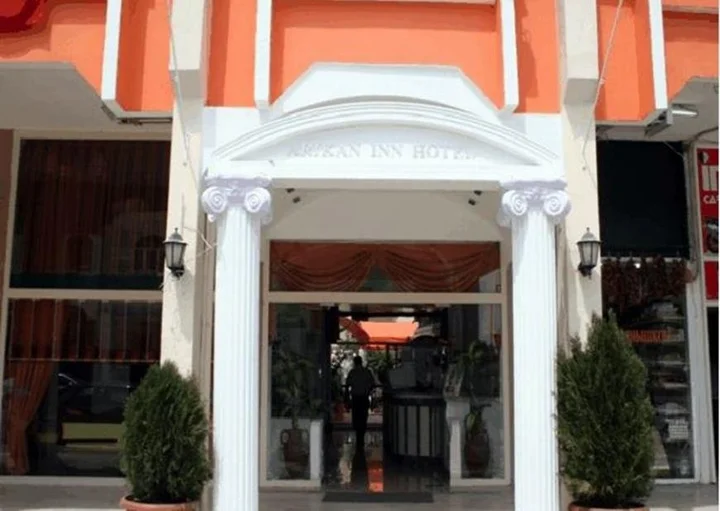 Кемер: Отель ARIKAN INN