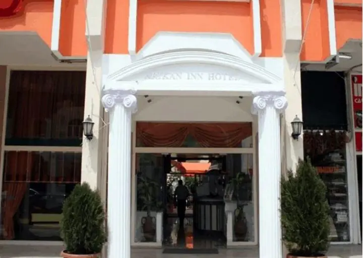 Кемер: Отель ARIKAN INN