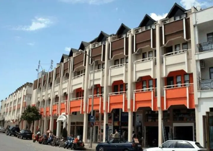 Кемер: Отель ARIKAN INN