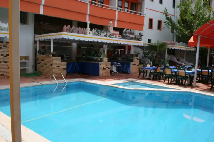 Кемер: Отель ARIKAN INN