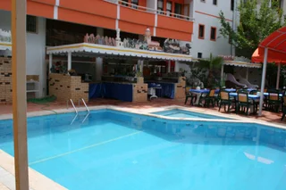 Кемер: Отель ARIKAN INN