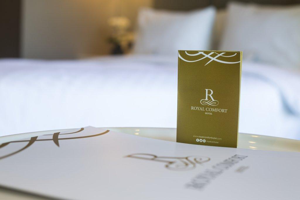 Арсин: Отель Royal Comfort