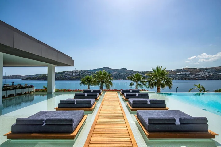Гюндоган: Отель Cape Bodrum Luxury Hotel & Beach