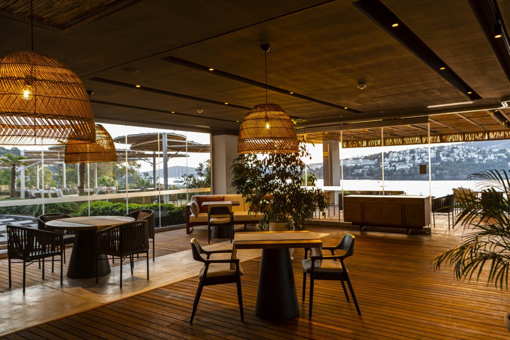 Гюндоган: Отель Cape Bodrum Luxury Hotel & Beach