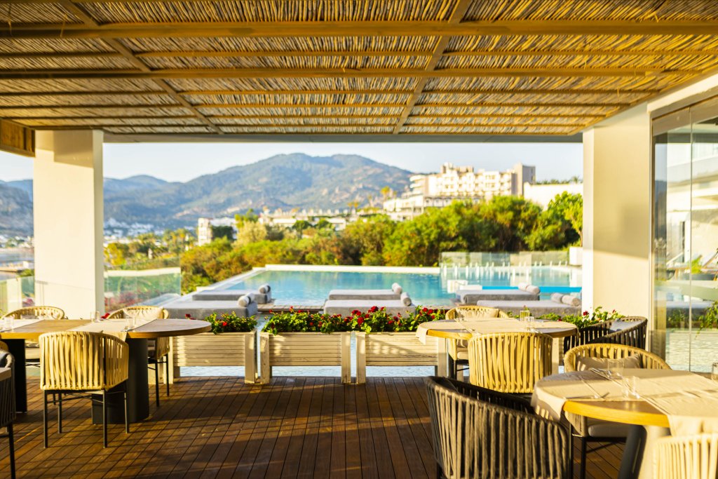 Гюндоган: Отель Cape Bodrum Luxury Hotel & Beach