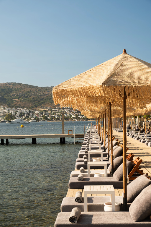 Гюндоган: Отель Cape Bodrum Luxury Hotel & Beach