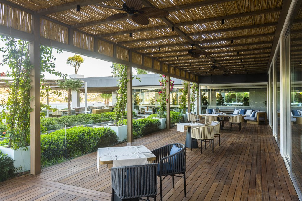 Гюндоган: Отель Cape Bodrum Luxury Hotel & Beach