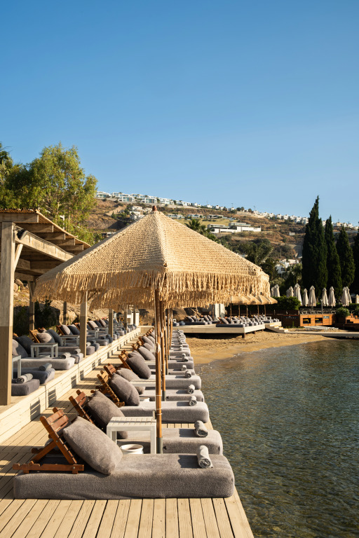 Гюндоган: Отель Cape Bodrum Luxury Hotel & Beach