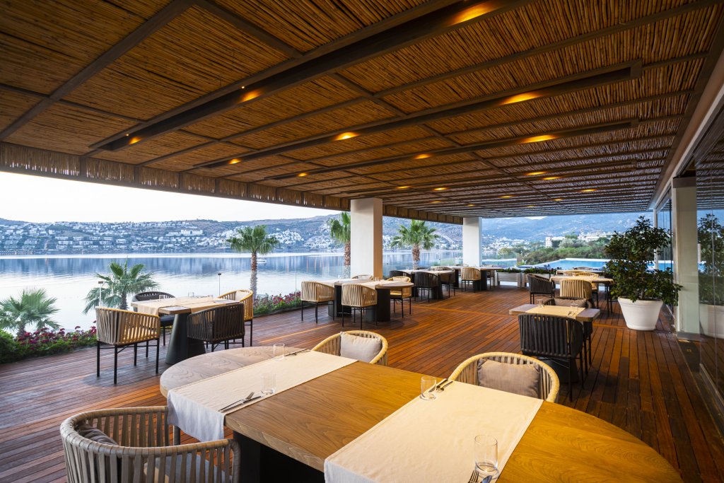 Гюндоган: Отель Cape Bodrum Luxury Hotel & Beach