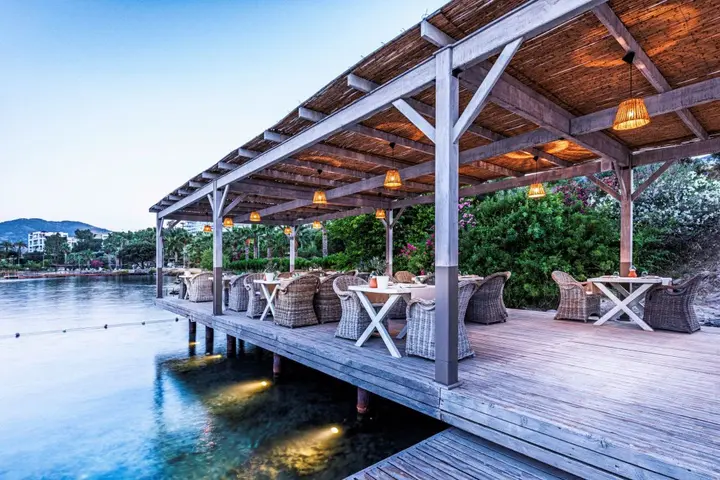 Гюндоган: Отель Cape Bodrum Luxury Hotel & Beach