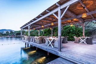 Гюндоган: Отель Cape Bodrum Luxury Hotel & Beach