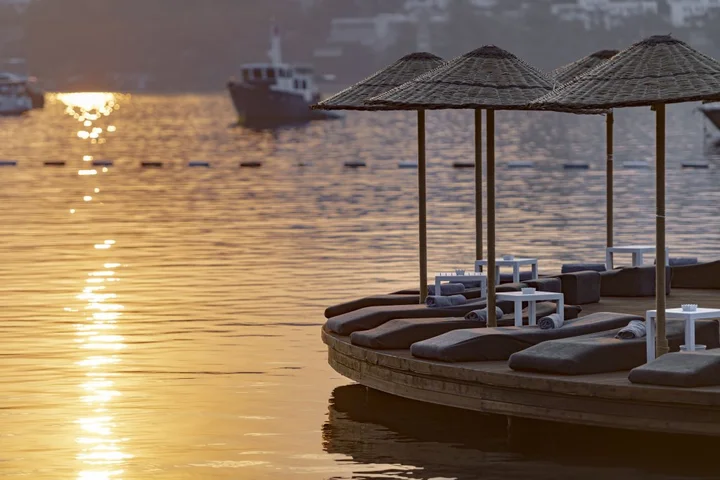Гюндоган: Отель Cape Bodrum Luxury Hotel & Beach