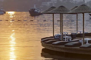 Гюндоган: Отель Cape Bodrum Luxury Hotel & Beach