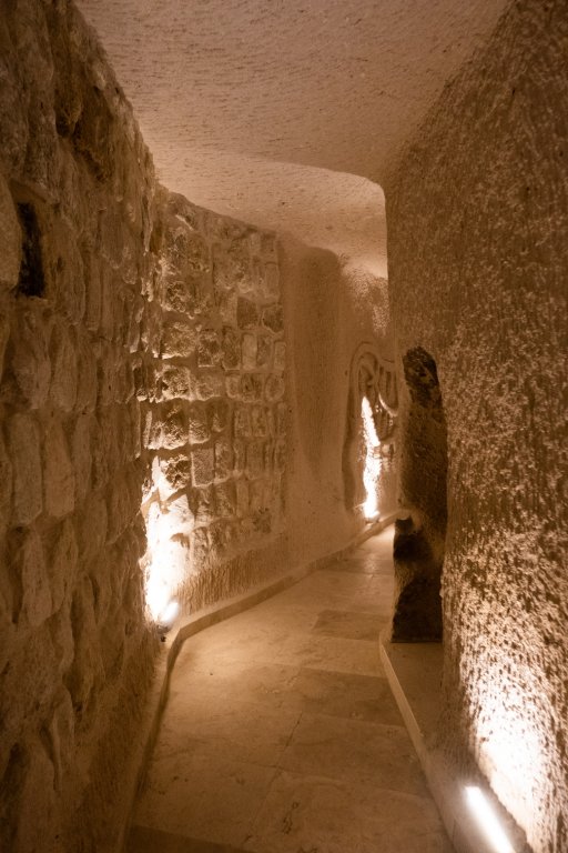 Учисар: Vigor Hotels Cappadocia