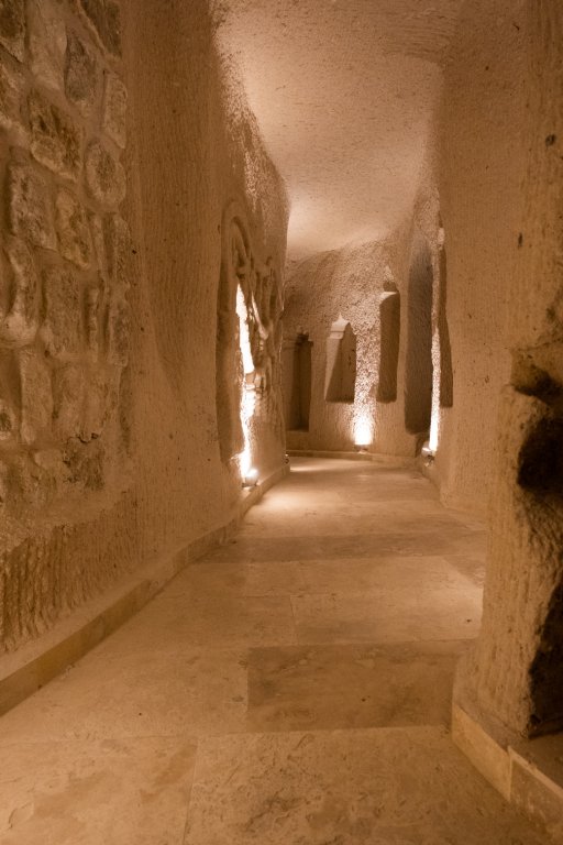 Учисар: Vigor Hotels Cappadocia