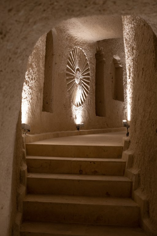 Учисар: Vigor Hotels Cappadocia