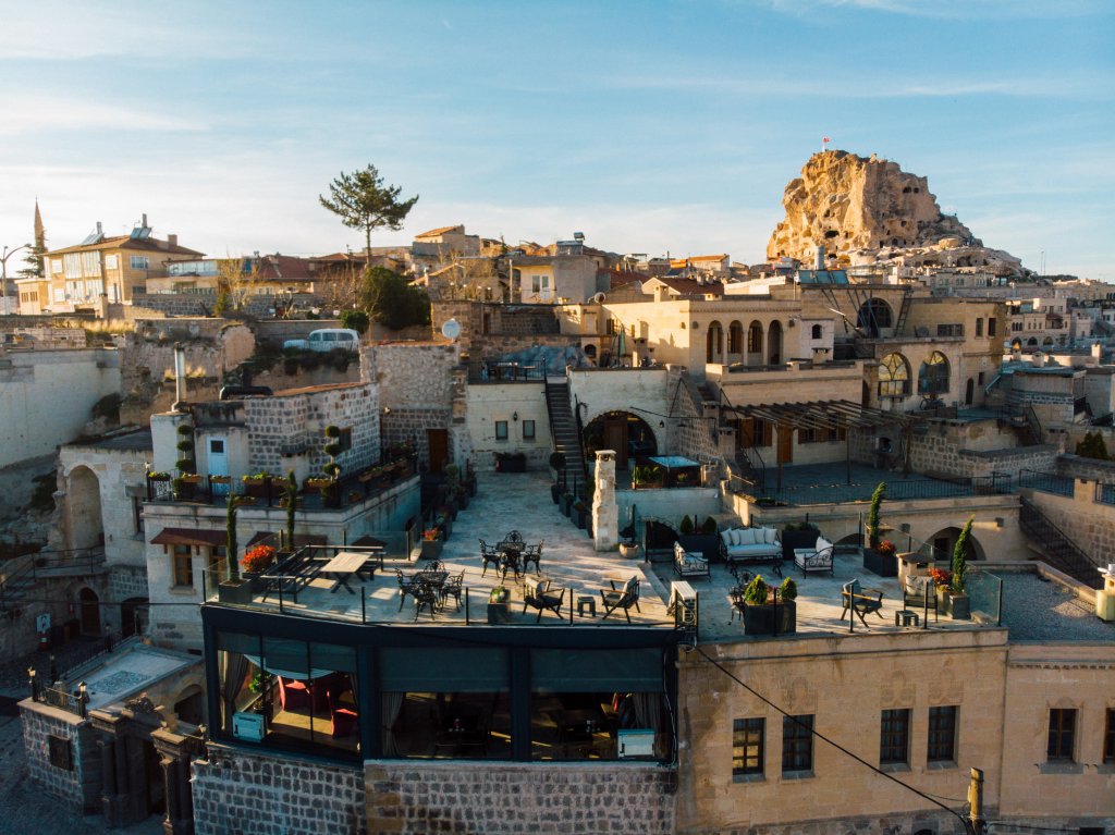 Учисар: Vigor Hotels Cappadocia