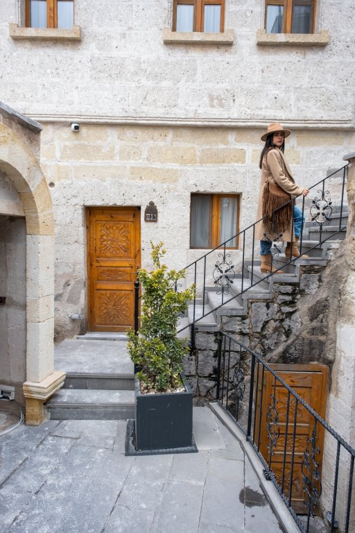 Учисар: Vigor Hotels Cappadocia