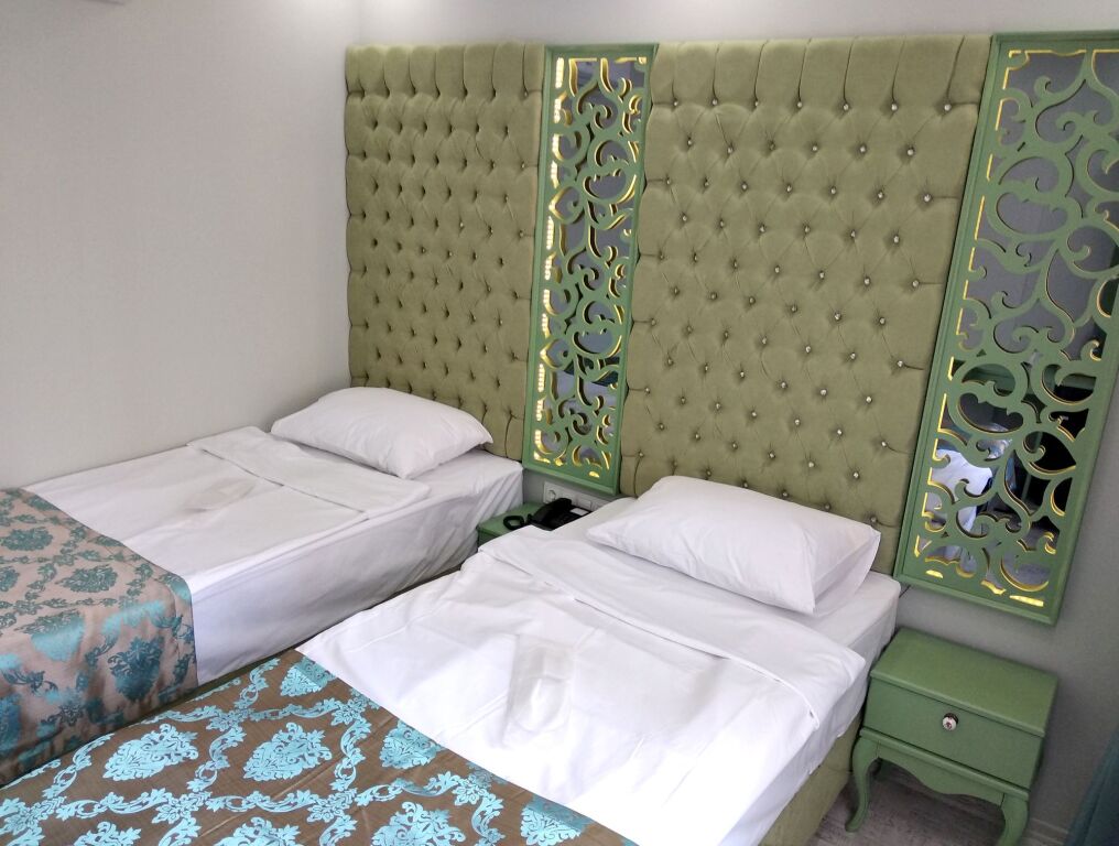 Green Garden Hotel — фото 3