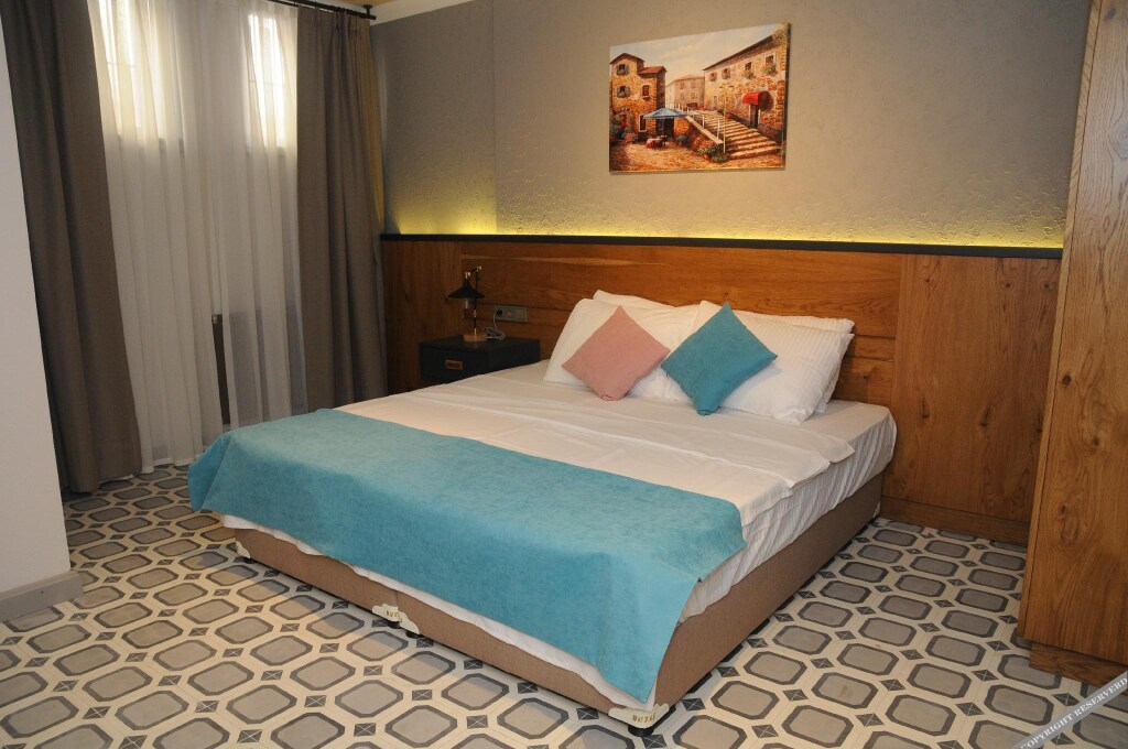 Стамбул: El Gusto Hotel