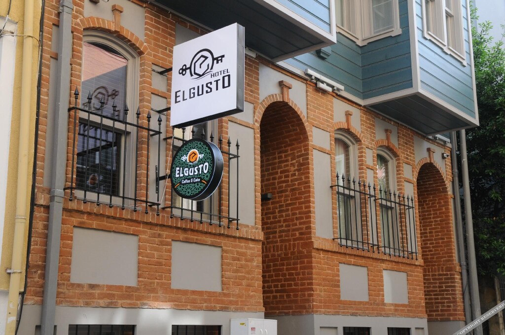 Стамбул: El Gusto Hotel