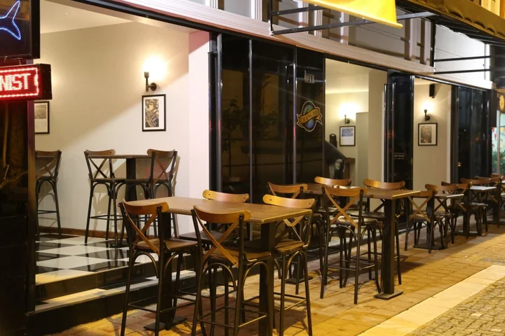 Стамбул: Hanchi Hostel