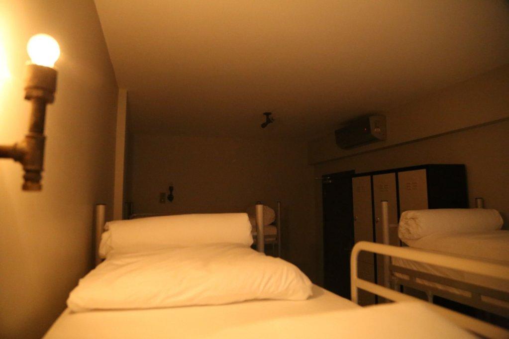 Стамбул: Hanchi Hostel