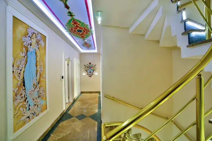 Отель Seven Hills Palace — фото 1