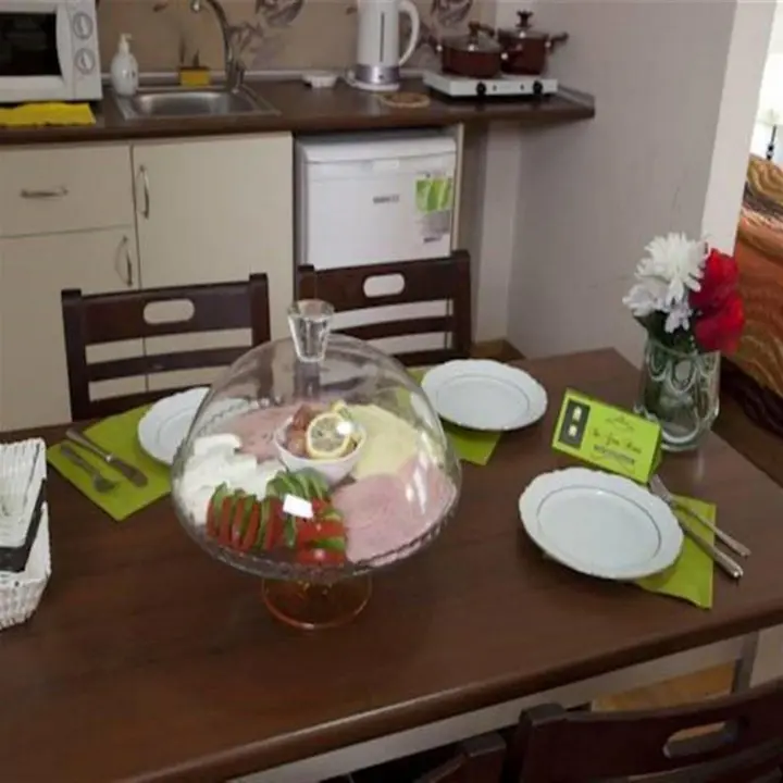 Стамбул: Апарт-Отель Istgren House