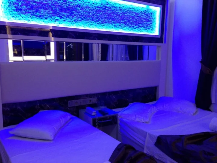 Анталья: Behram Hotel